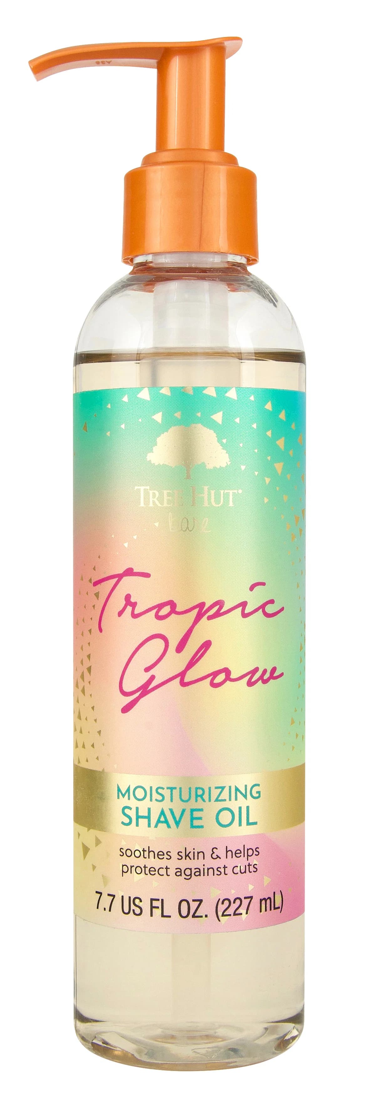Tropic Glow Shave Oil