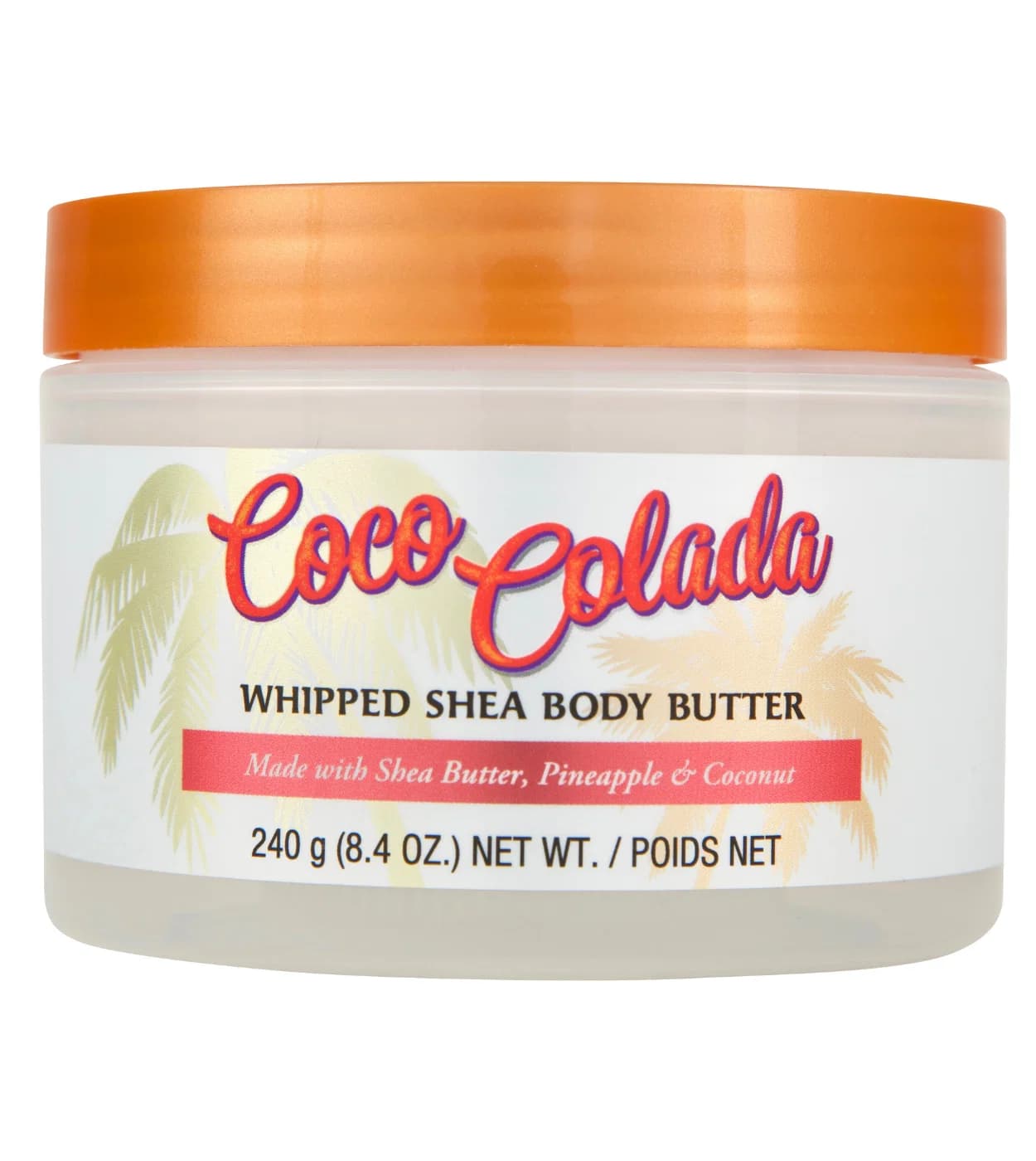 Coco Colada Whipped Shea Body Butter