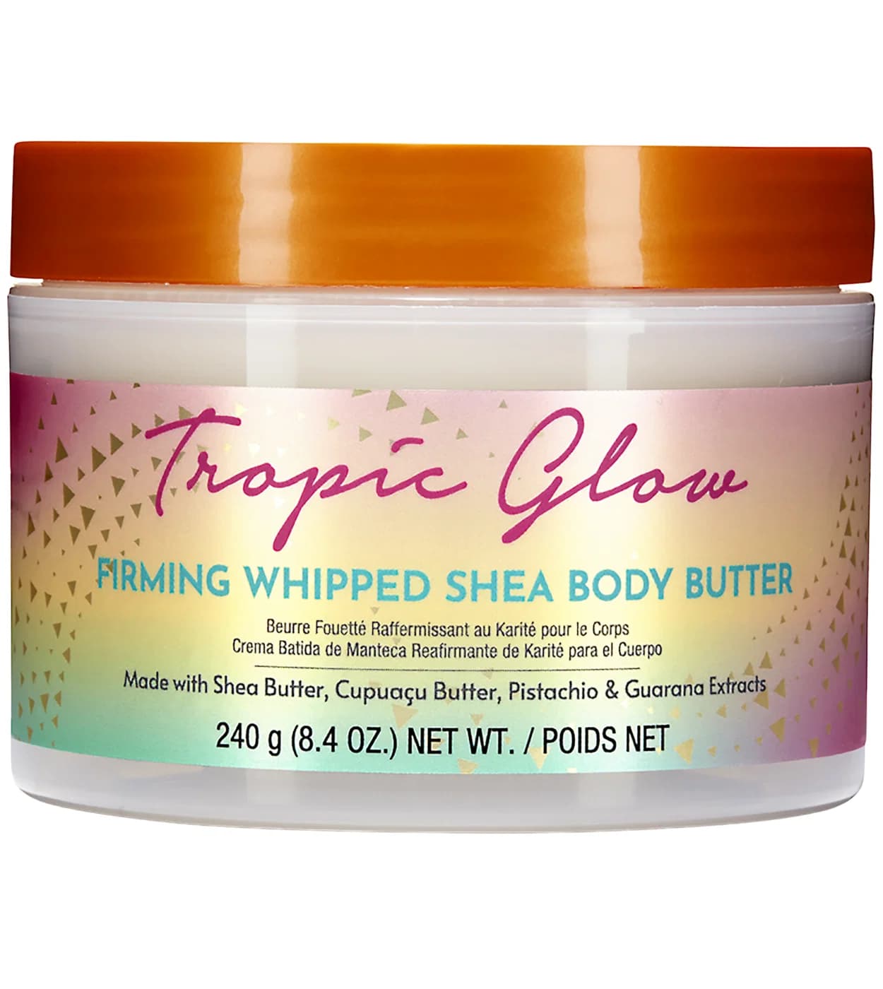 Tropic Glow Whipped Shea Body Butter