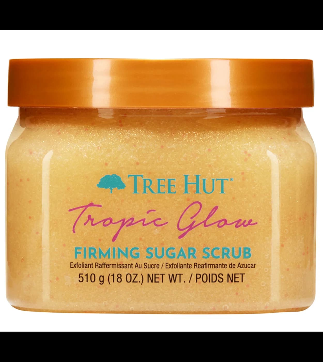 Tropic Glow Shea Sugar Scrub