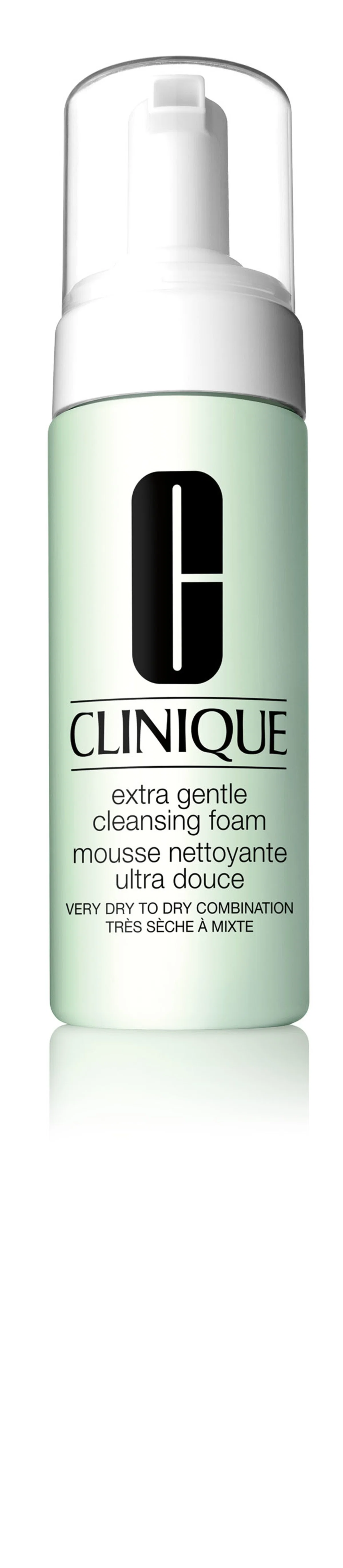 Extra Gentle Cleansing Foam 125ml