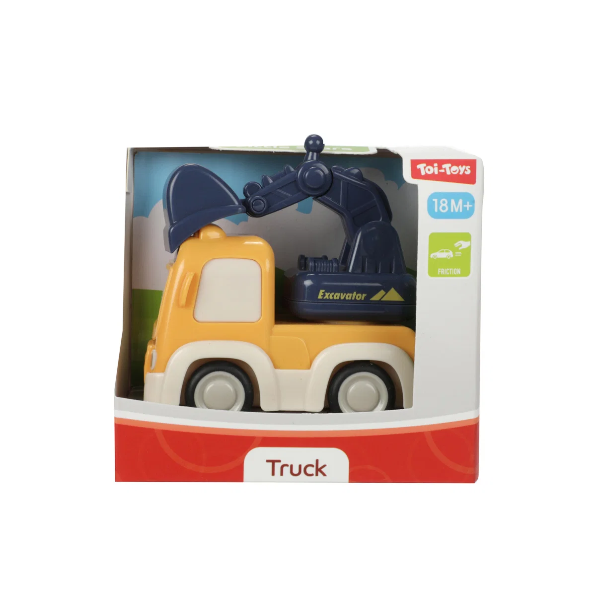 Construction Vehicle