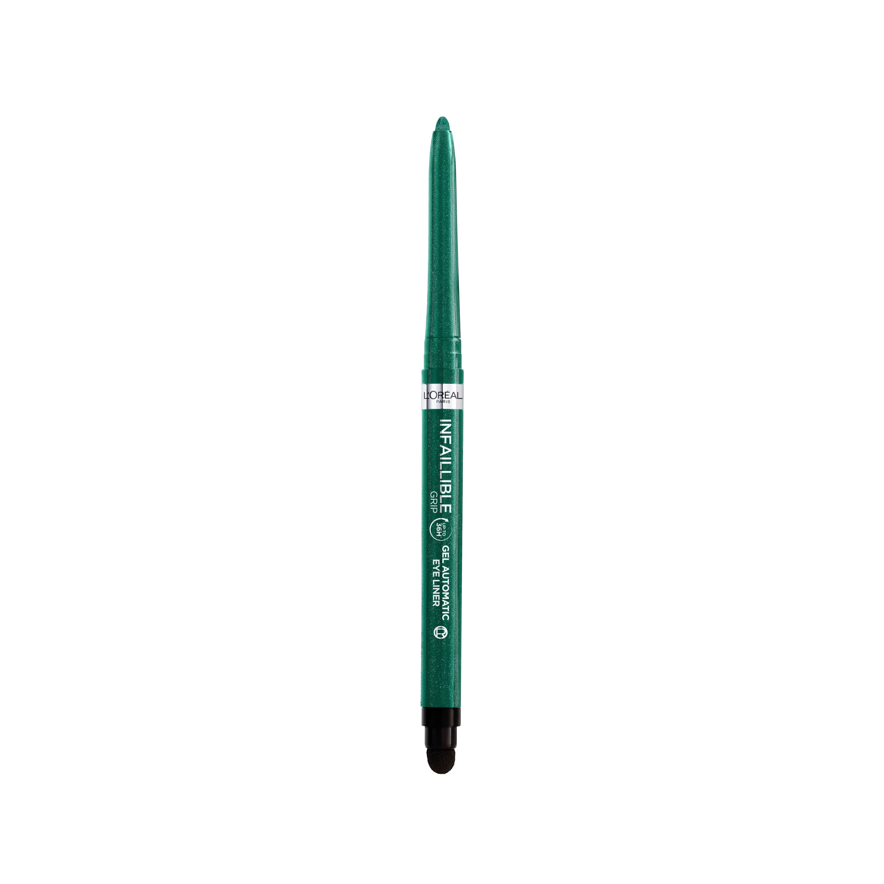 Infaillible Grip 36H Gel Eyeliner 08 Emerald Green