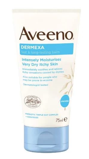 Dermexa Fast & Long Lasting Balm 75ml