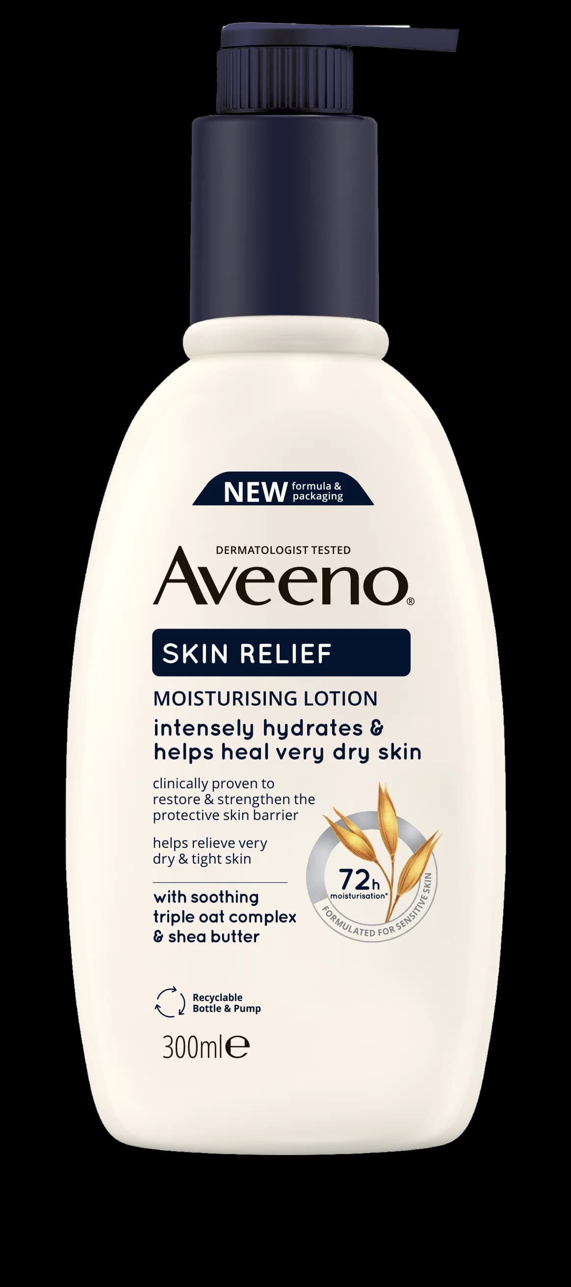 Skin Relief Moisturizing Lotion 300ml