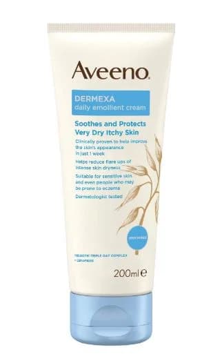 Dermexa Daily Emollient Cream 200ml