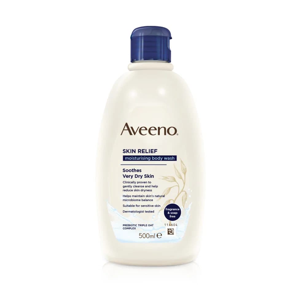 Skin Relief Body Wash 500ml