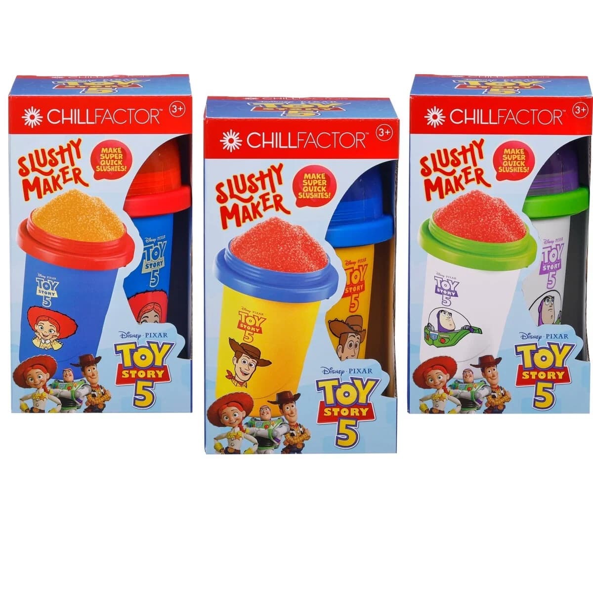 Slushy Maker Toy Story