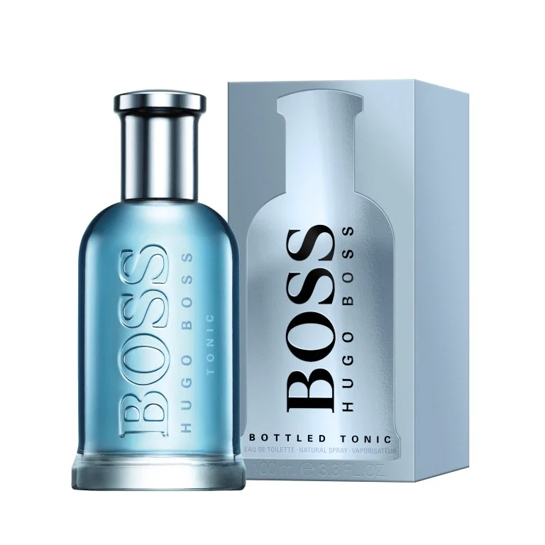 Tonic Eau de Toilette 100ml