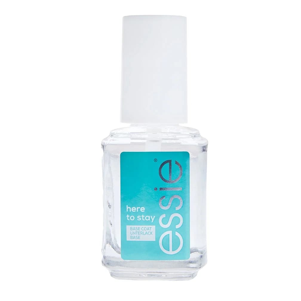 Base Coat Here To Stay