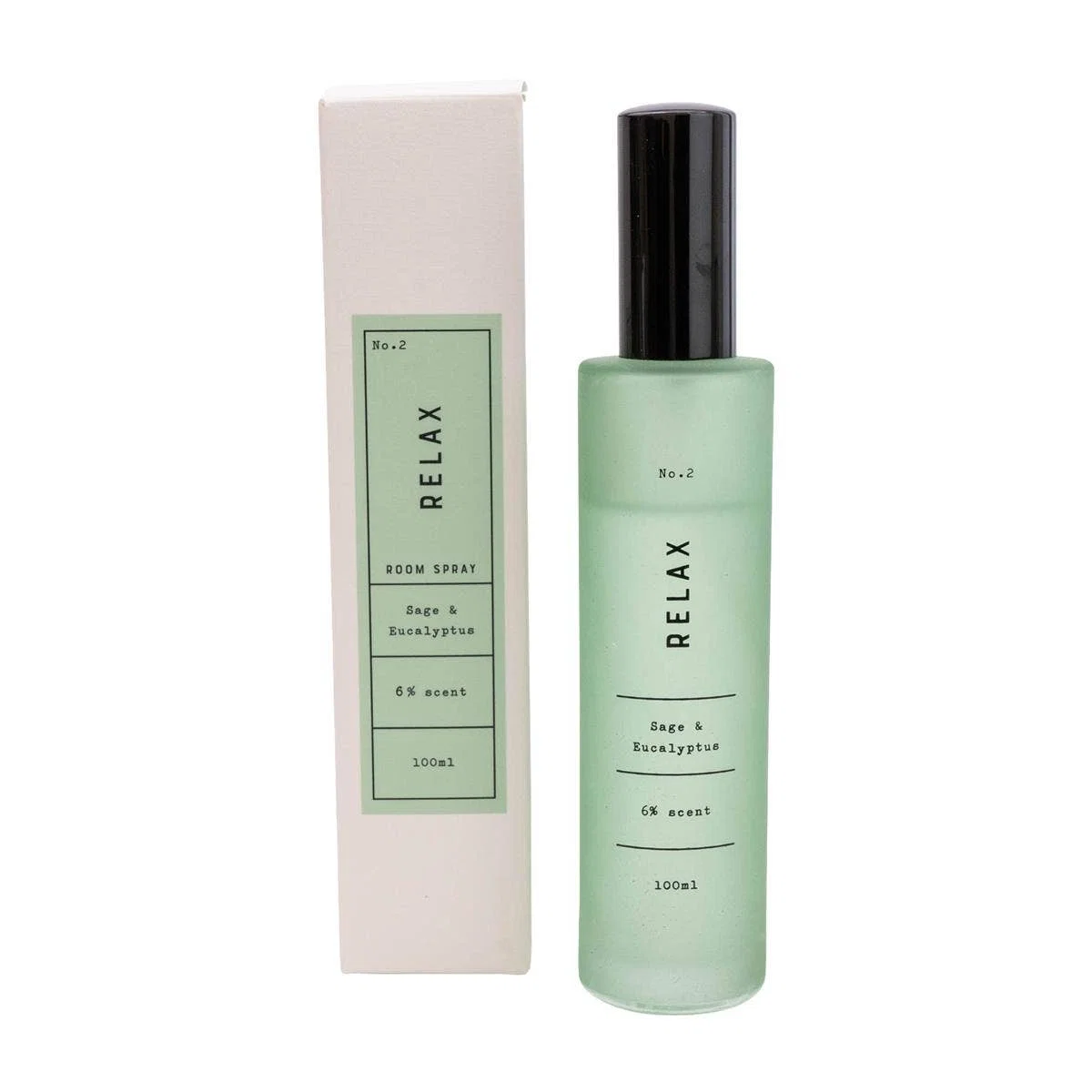 Room spray, Relax 100ml
