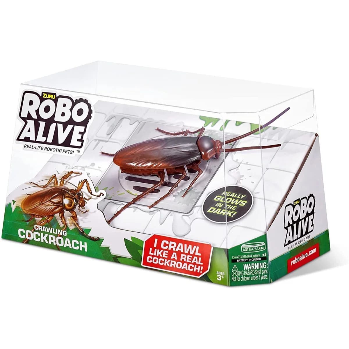 Robo Alive Robotic Cockroach