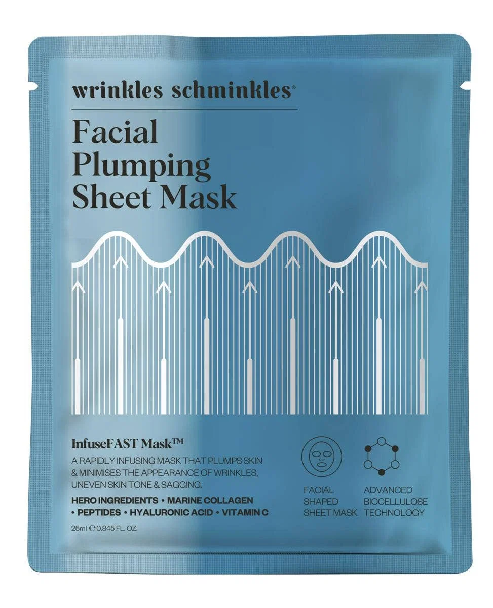 Facial Plumping Sheet Mask