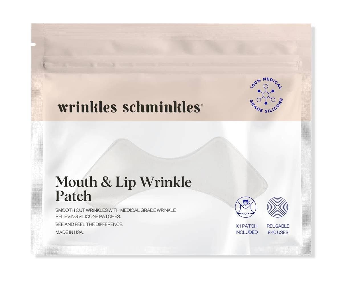 Mouth & Lip Wrinkle Patch