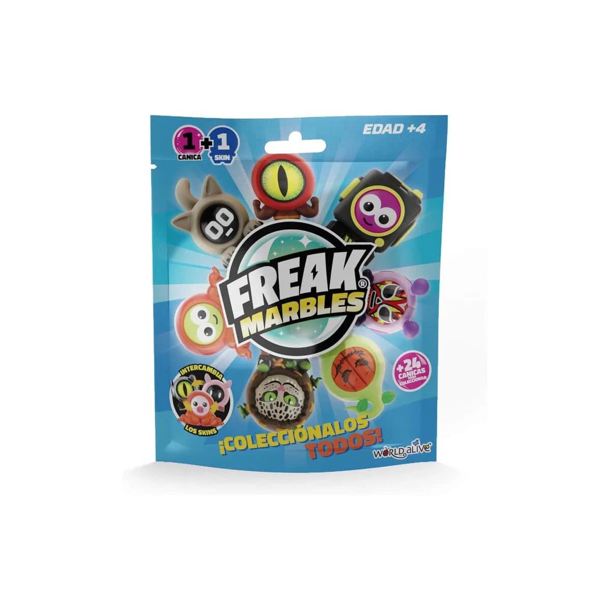 Freak Marbles Blind Bag