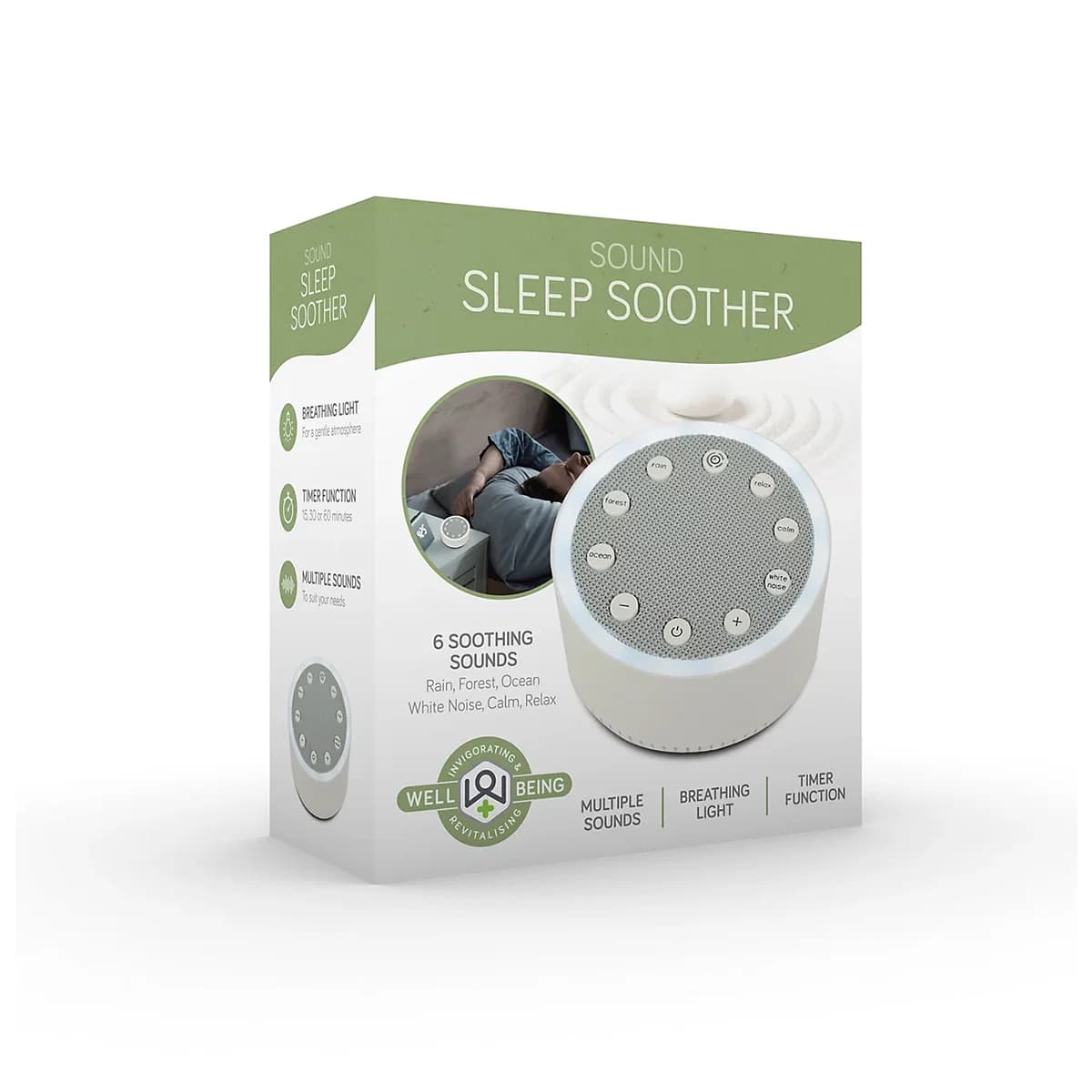 Sound Sleep Soother