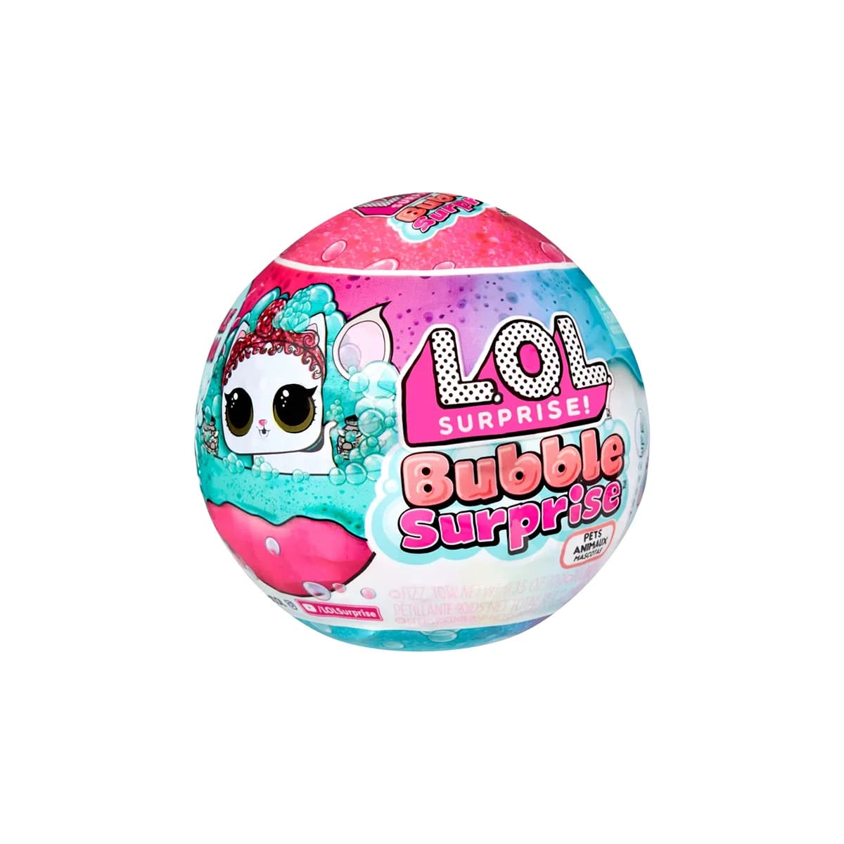 Bubble Surprise Pets