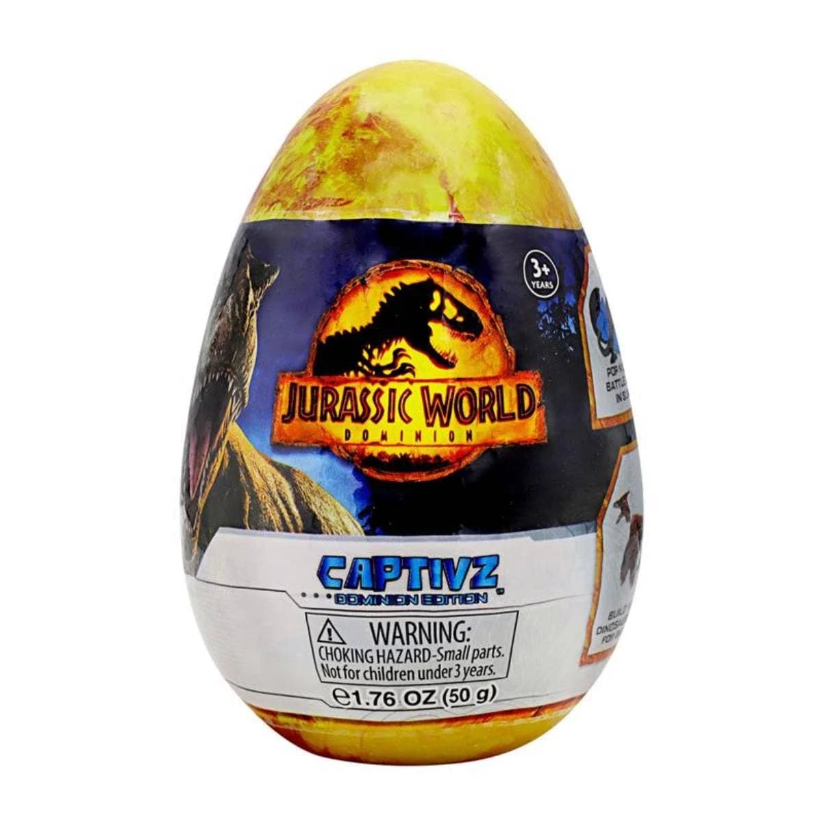 Captivz slímegg