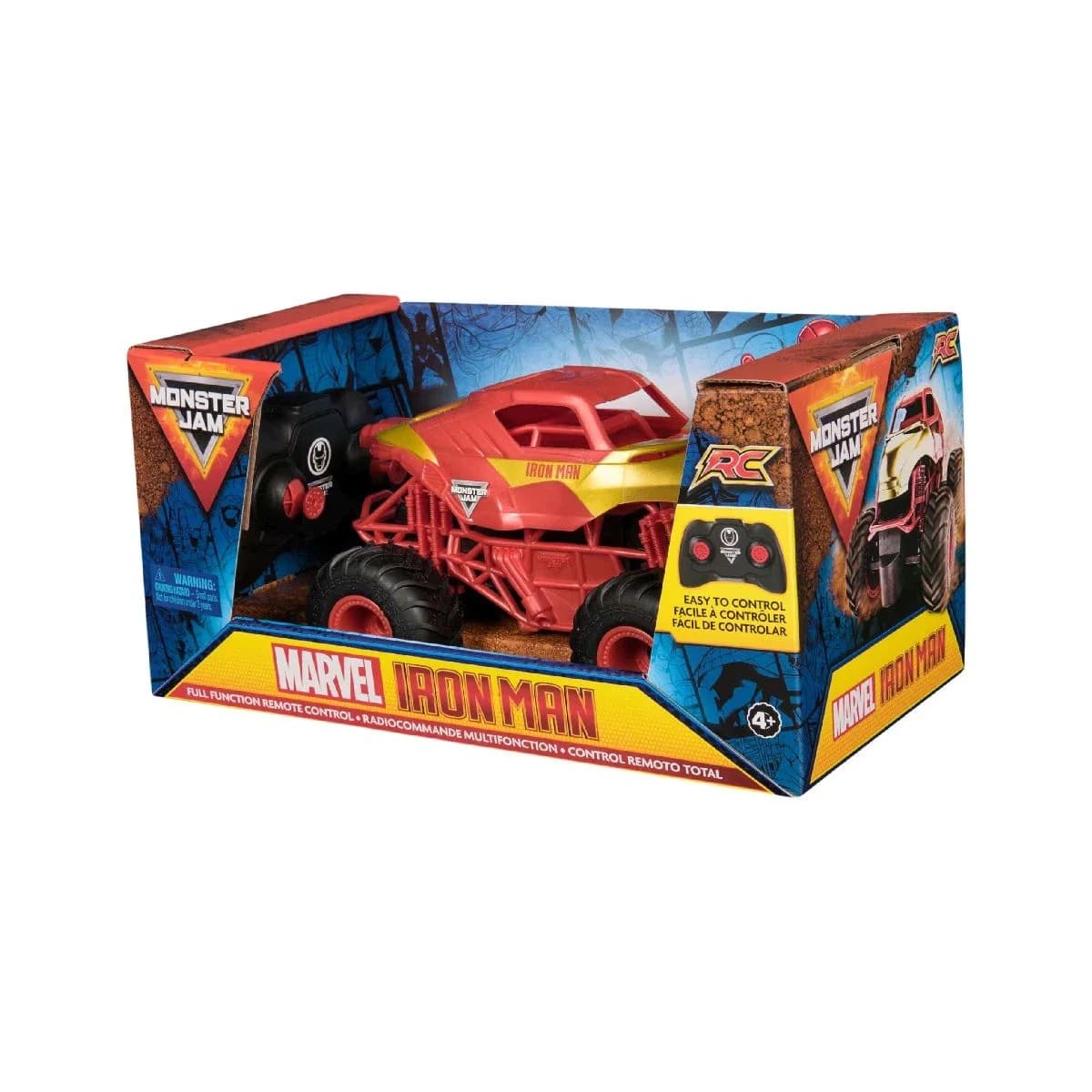RC Iron Man