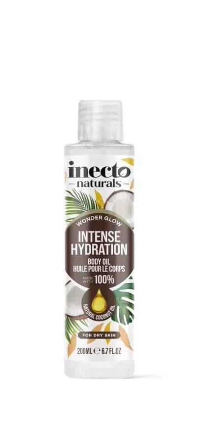 Coconut Body Oil 200ml
