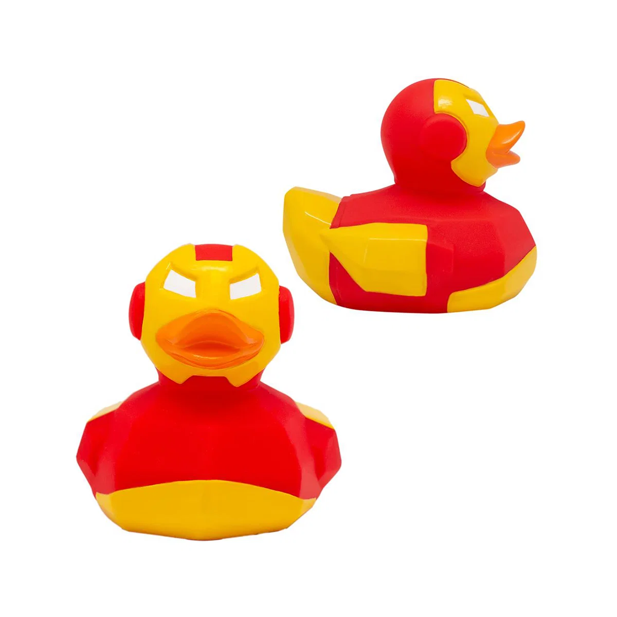Red Star Duck