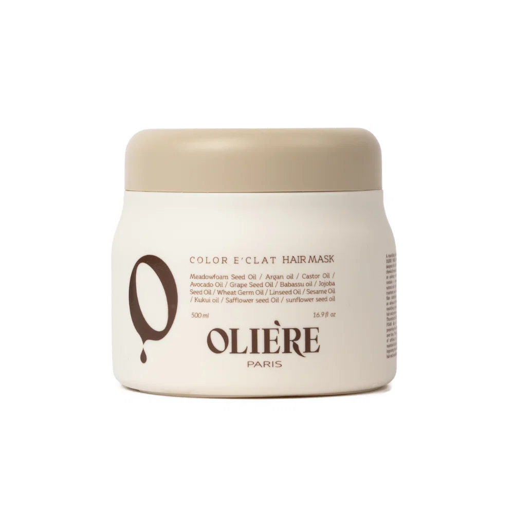 Color E'Clat Hair Mask 500ml