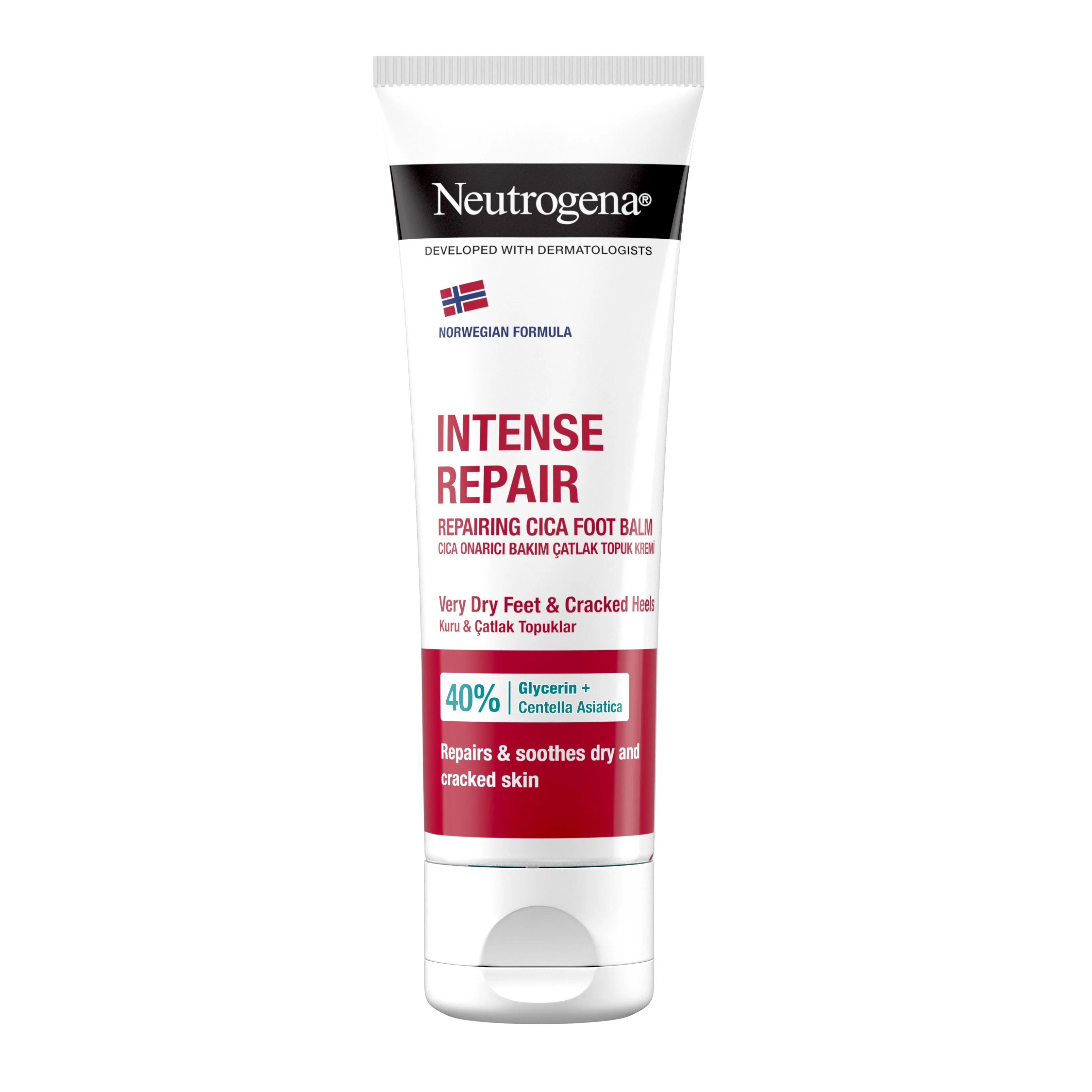 Intense Repair Repairing Cica Foot Balm 50ml