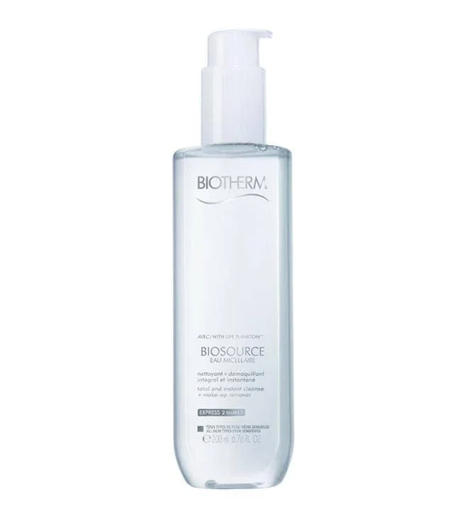 Biosource 2-in-1 Cleansing Water 200ml