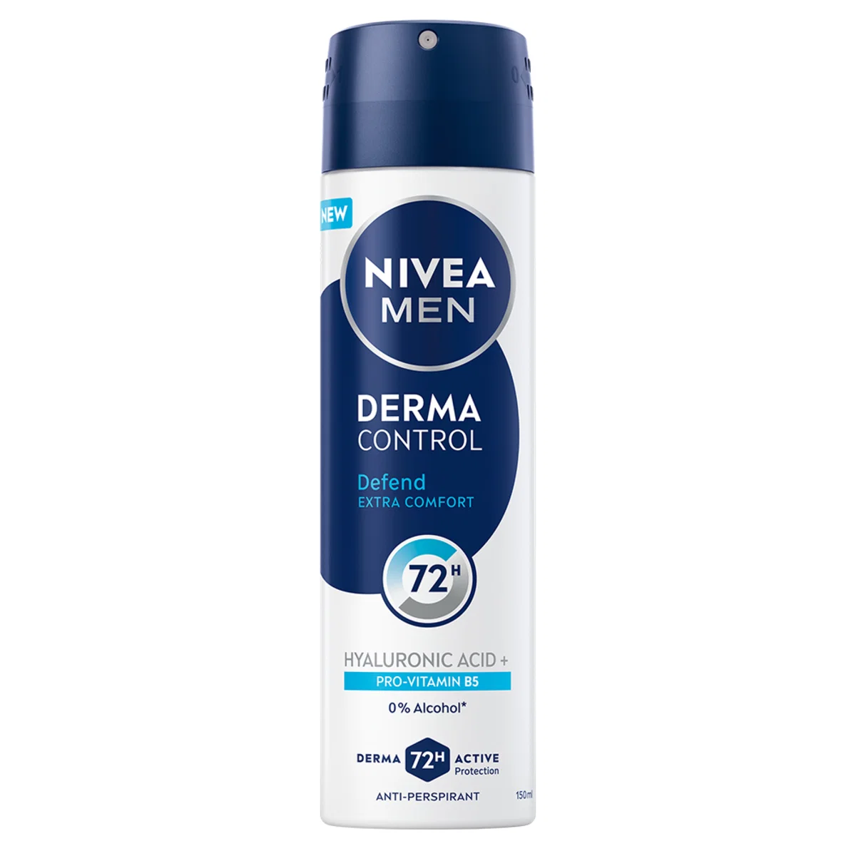 MEN Derma Control Cool Defend Deo Spray 150ml