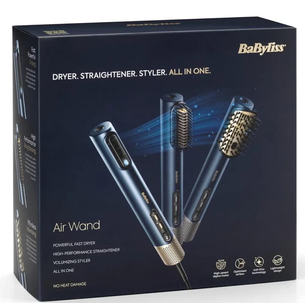 Air Wand 3in1