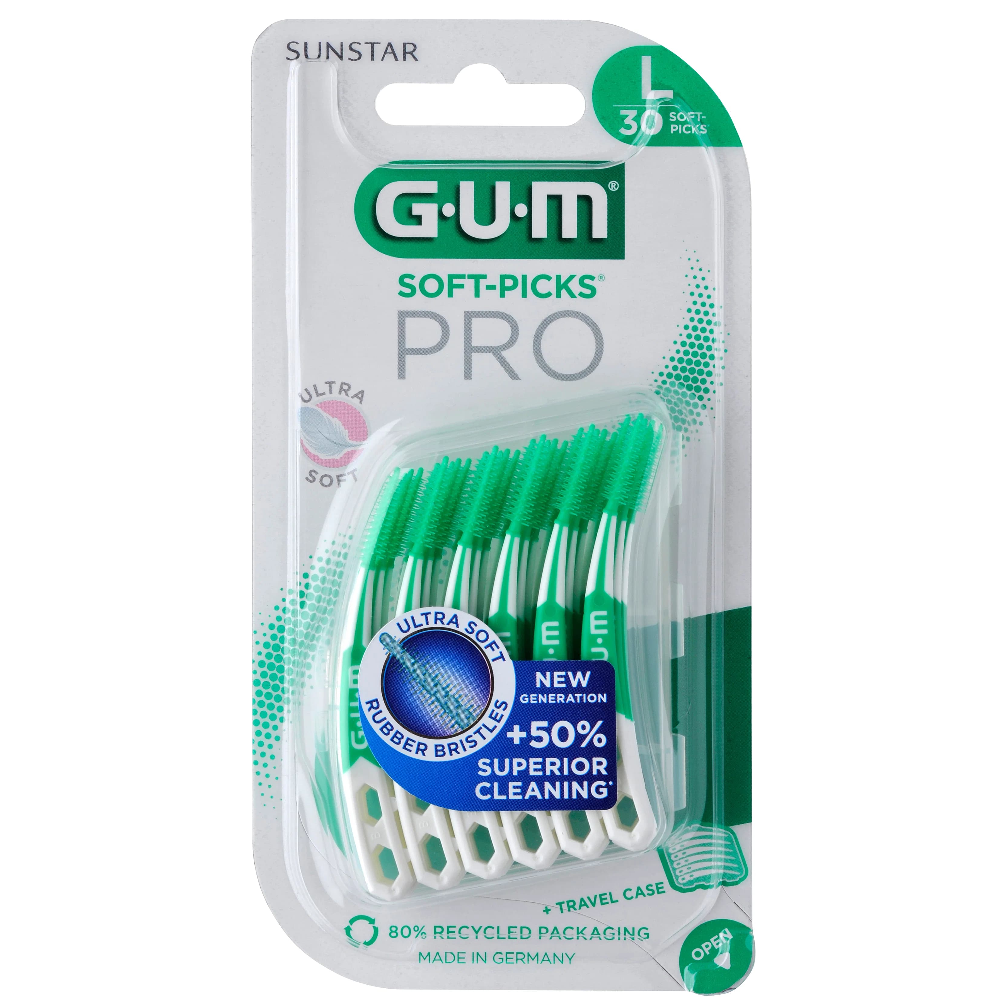Soft Picks Pro L 30stk