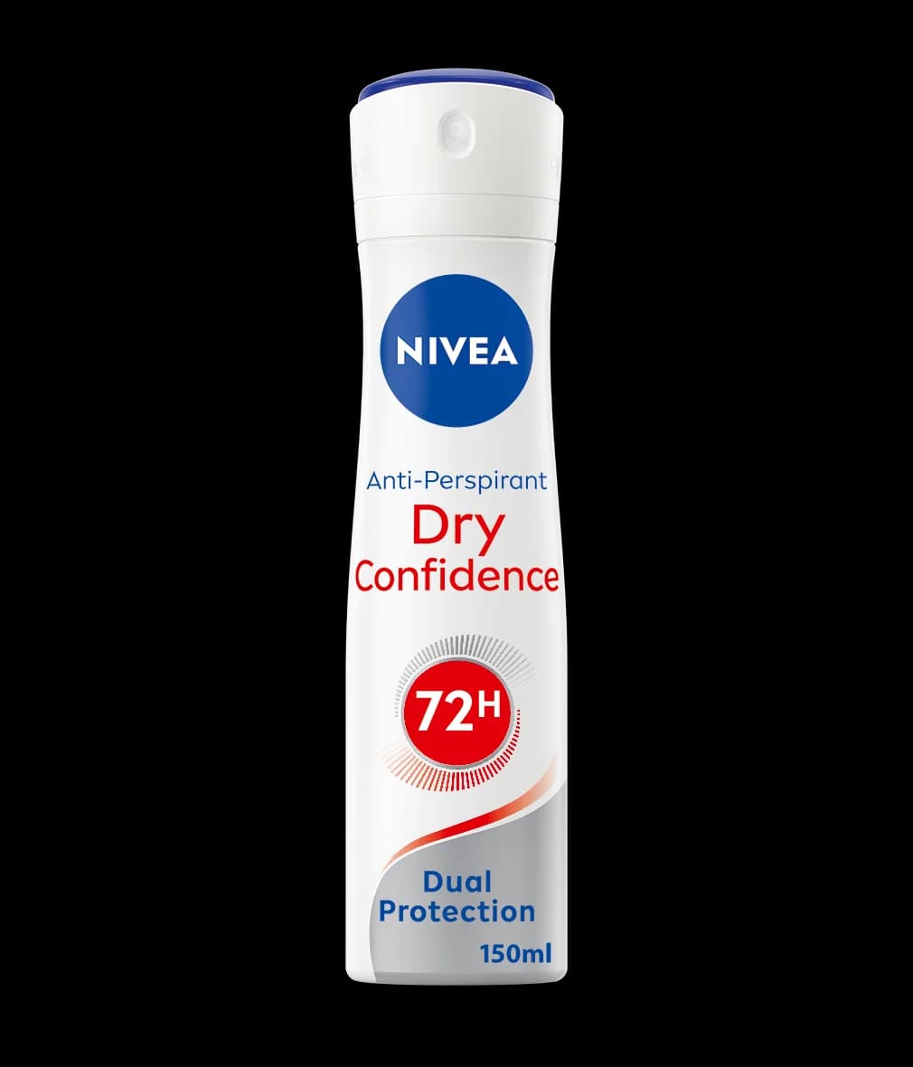 Dry Comfort Deo Sprey 48h Protection Quick Dry 150ml