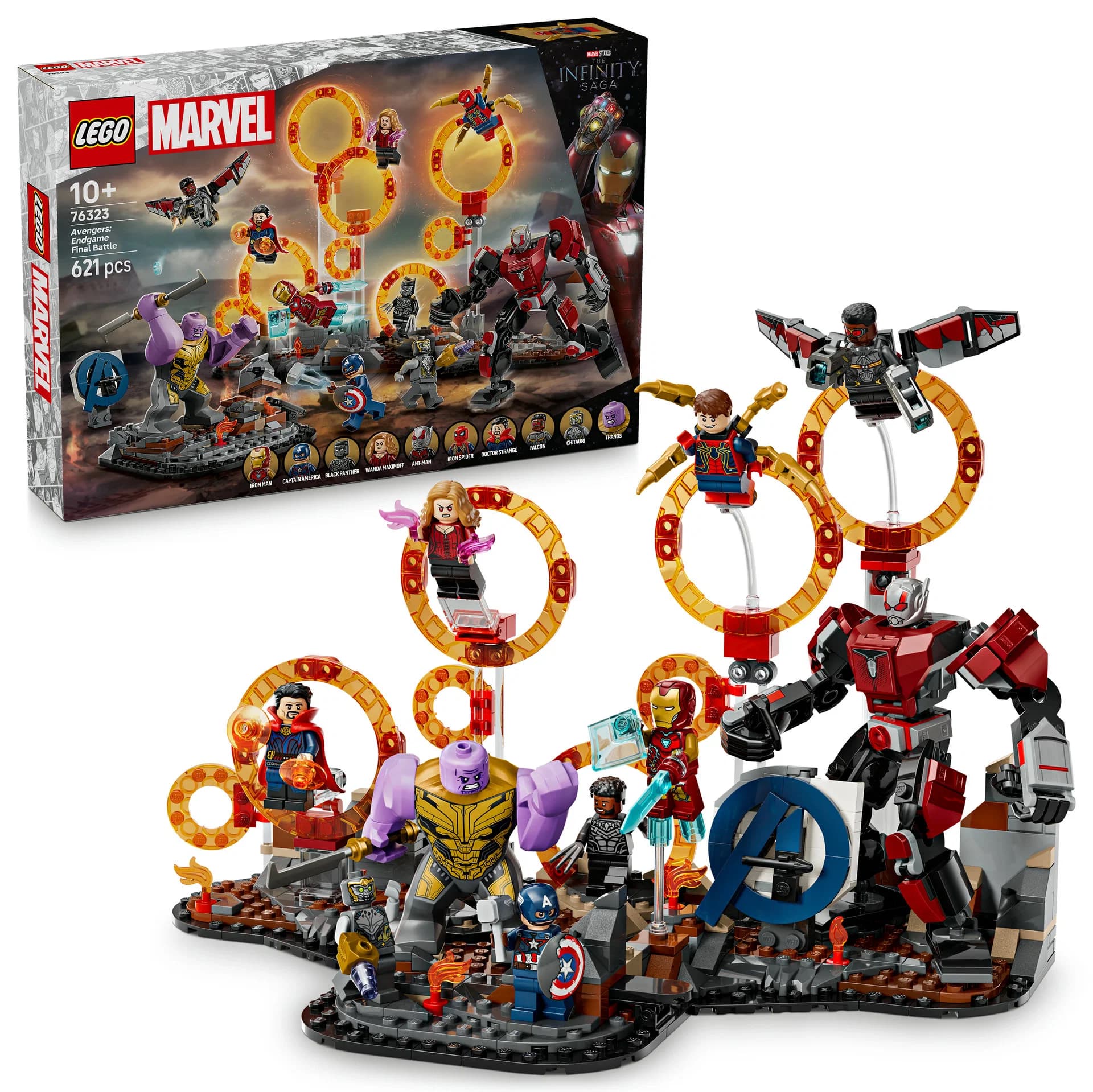MARVEL Avengers: Endgame Final Battle