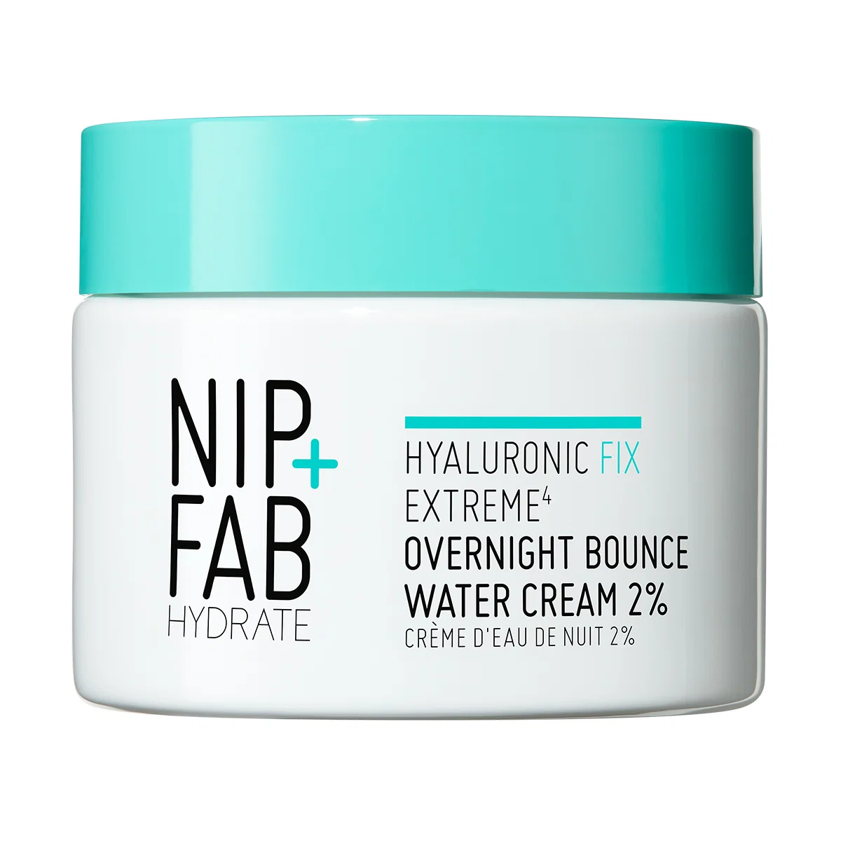Hyaluronic Fix Overnight Bounce Cream