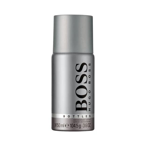 Bottled Deo spray 150ml