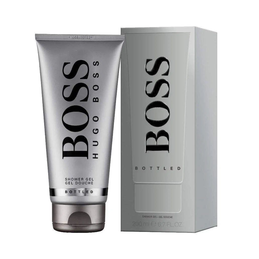 Boss Bottled Hair & body wash 200ml