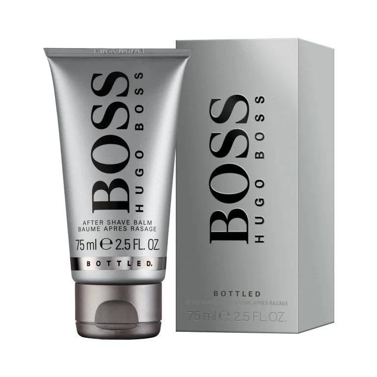 Boss Bottled After shave balm 75ml