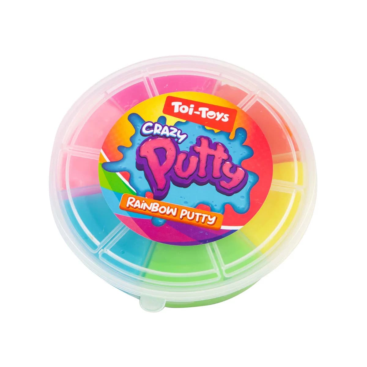 Crazy Putty Rainbow Set