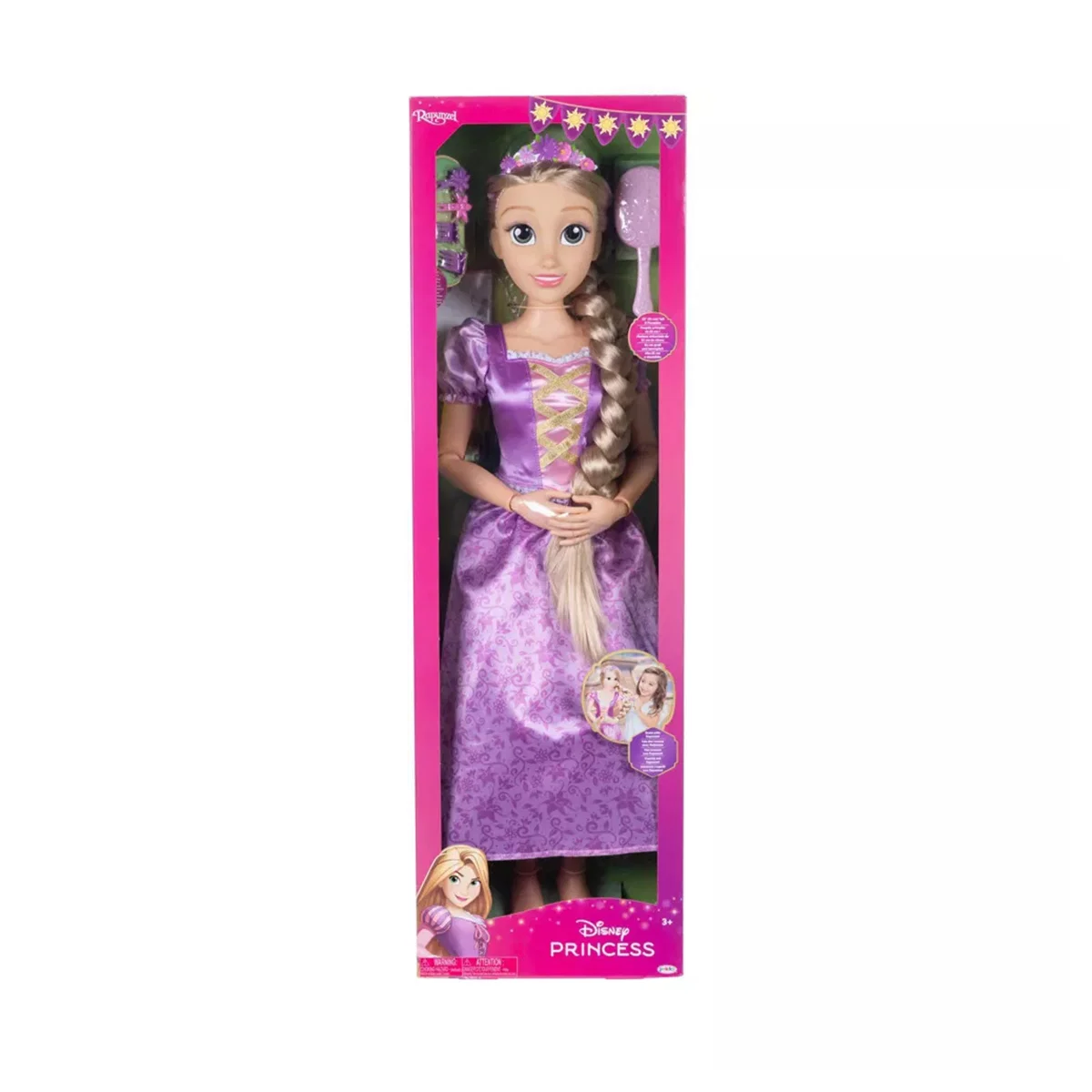 Large Playdate Rapunzel Doll