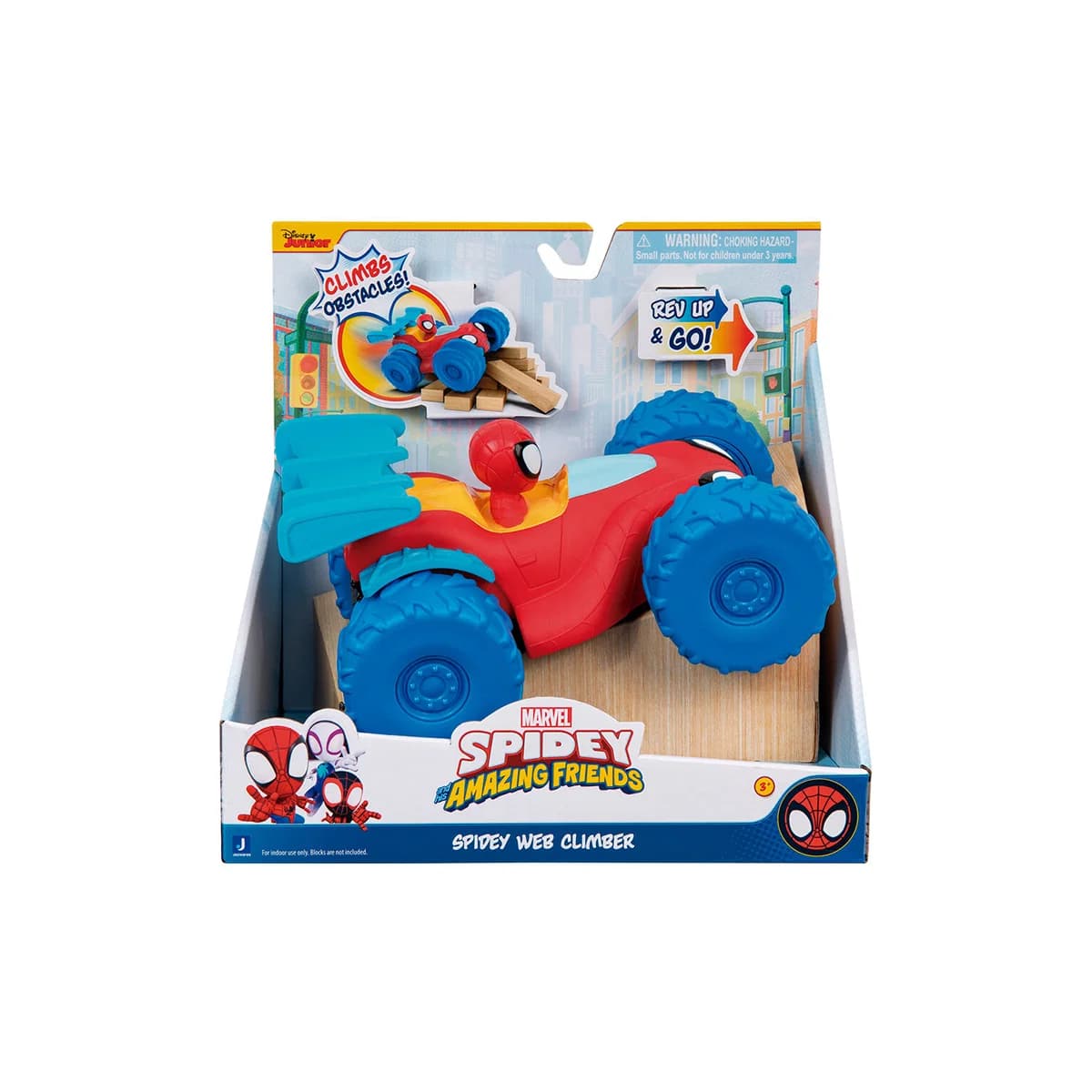 Spidey Web Climber