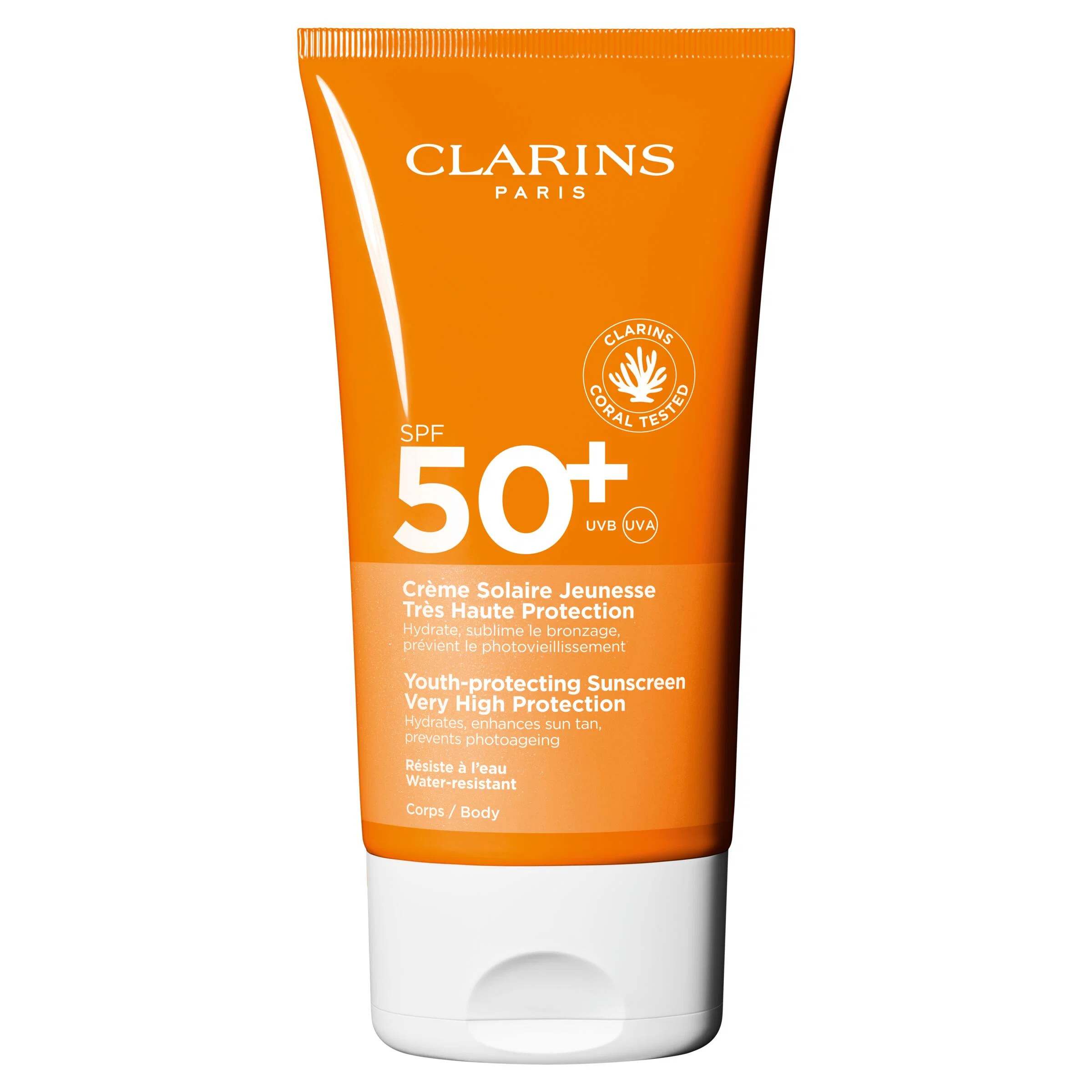 Sun Body Cream SPF50+ 150ml