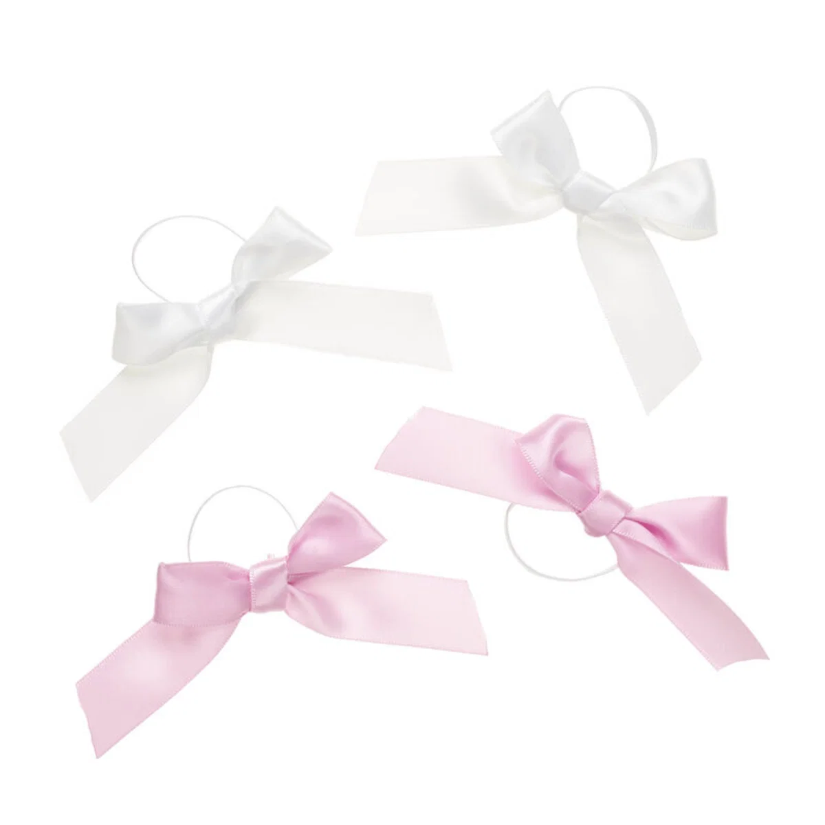 Ribbon Bows 4 Pack