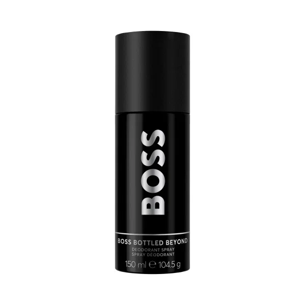 Bottled Beyond Deodorant Spray 150ml