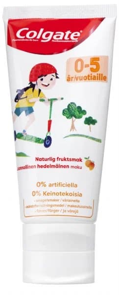 Tannkrem Bluey 0-5 ára 50ml