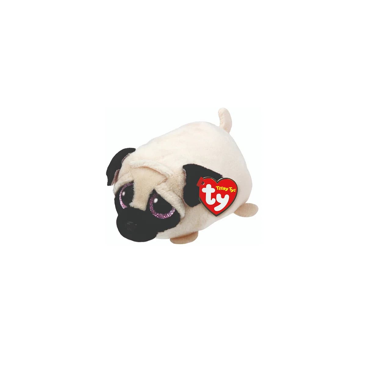 Teeny Ty, Candy Pug 10cm