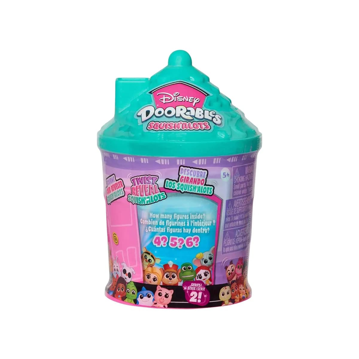 Doorables Squishalots Figure