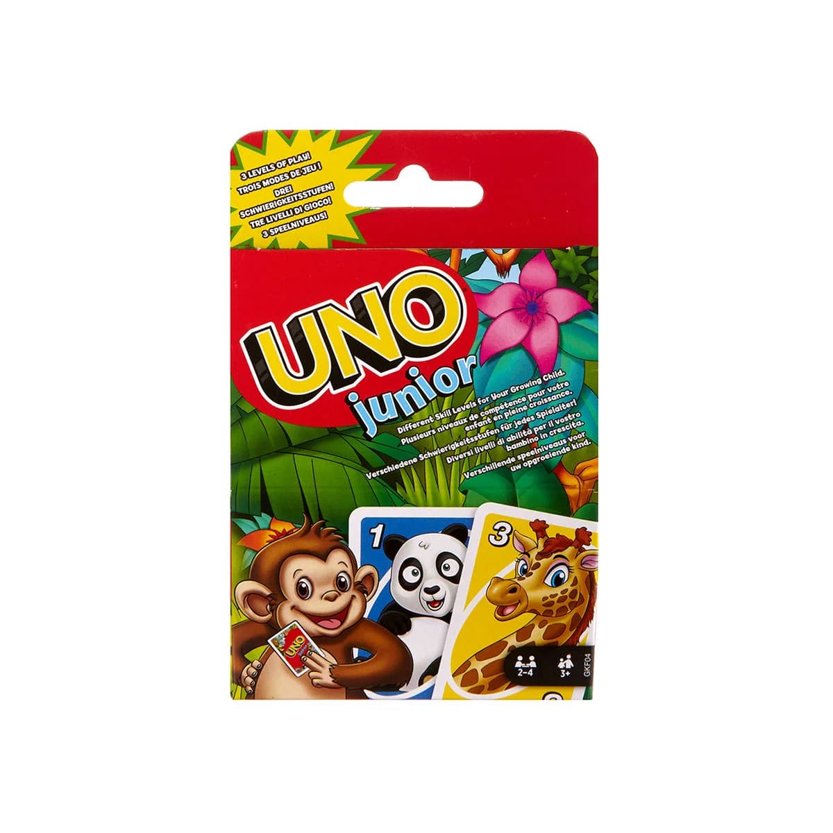 UNO Junior Refresh