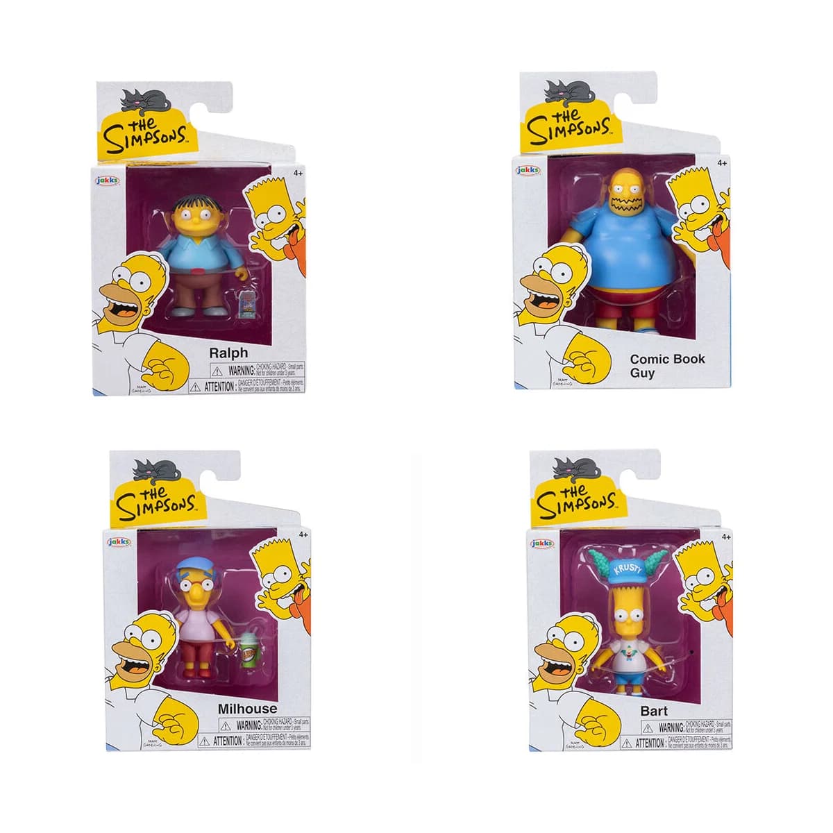 The Simpsons Figure