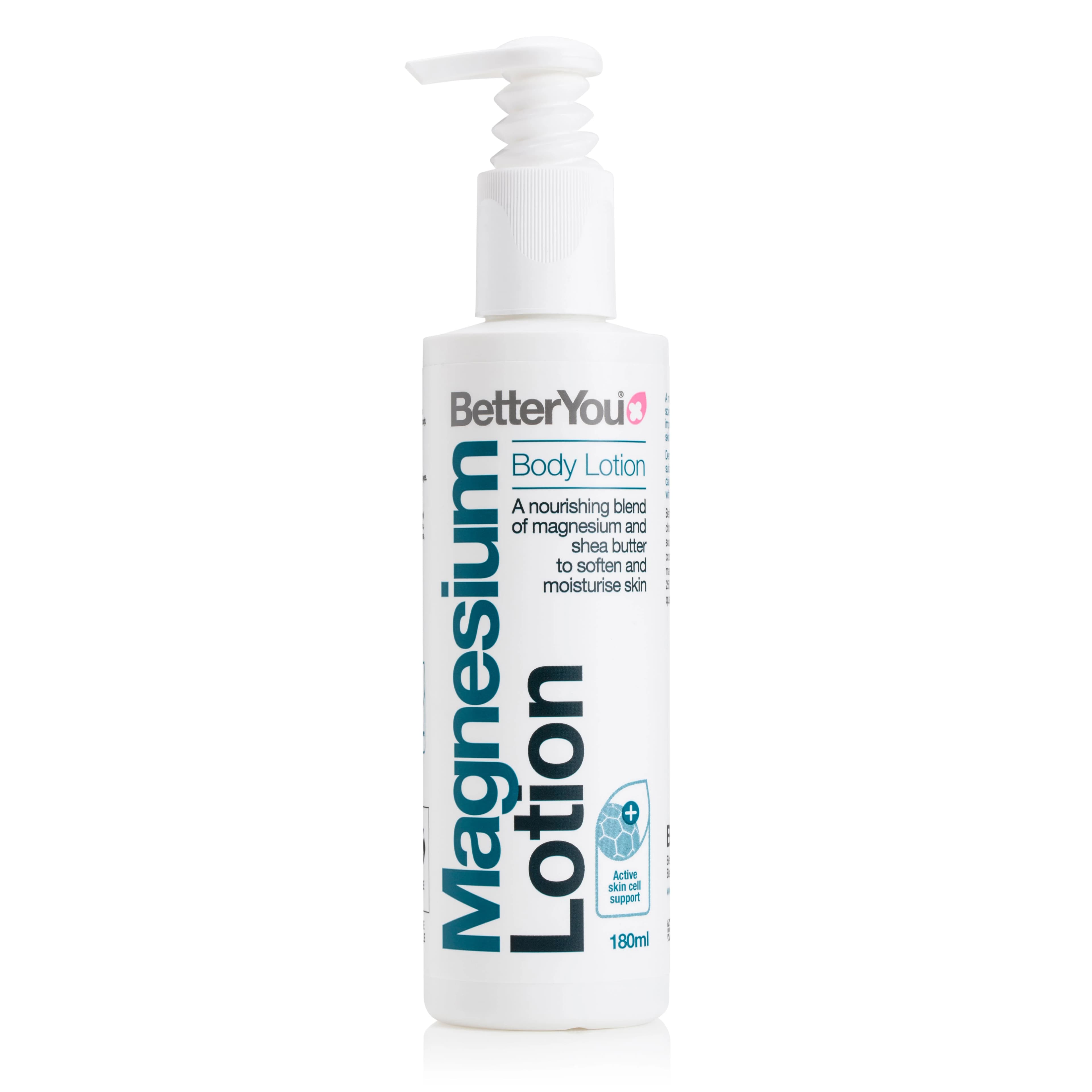 Magnesium Body Lotion 180ml