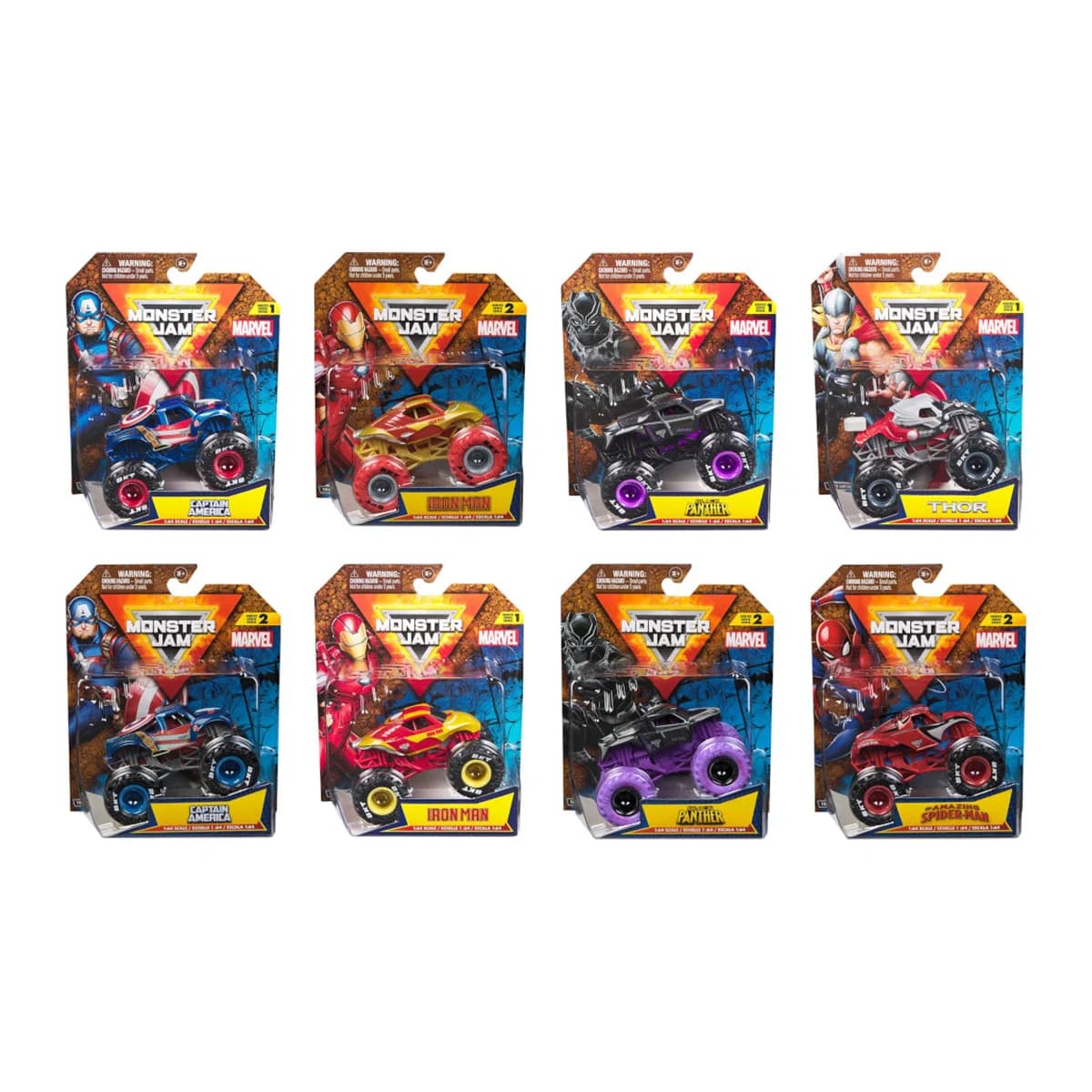 Marvel 1 pack